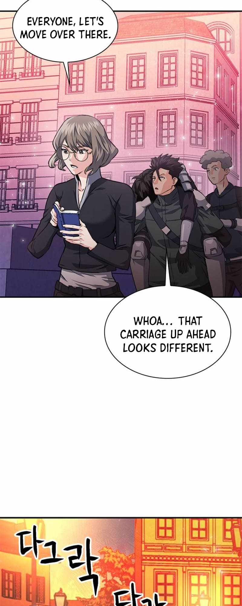 Read Seoul Station Druid chapter 157 image 97 on Lezhin