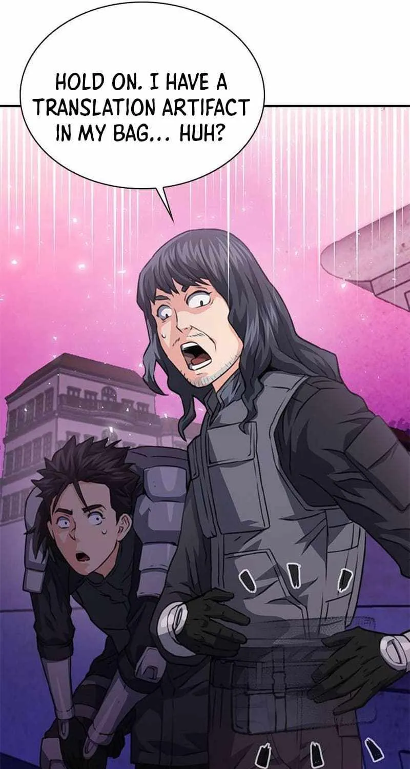 Read Seoul Station Druid chapter 158 image 16 on Lezhin