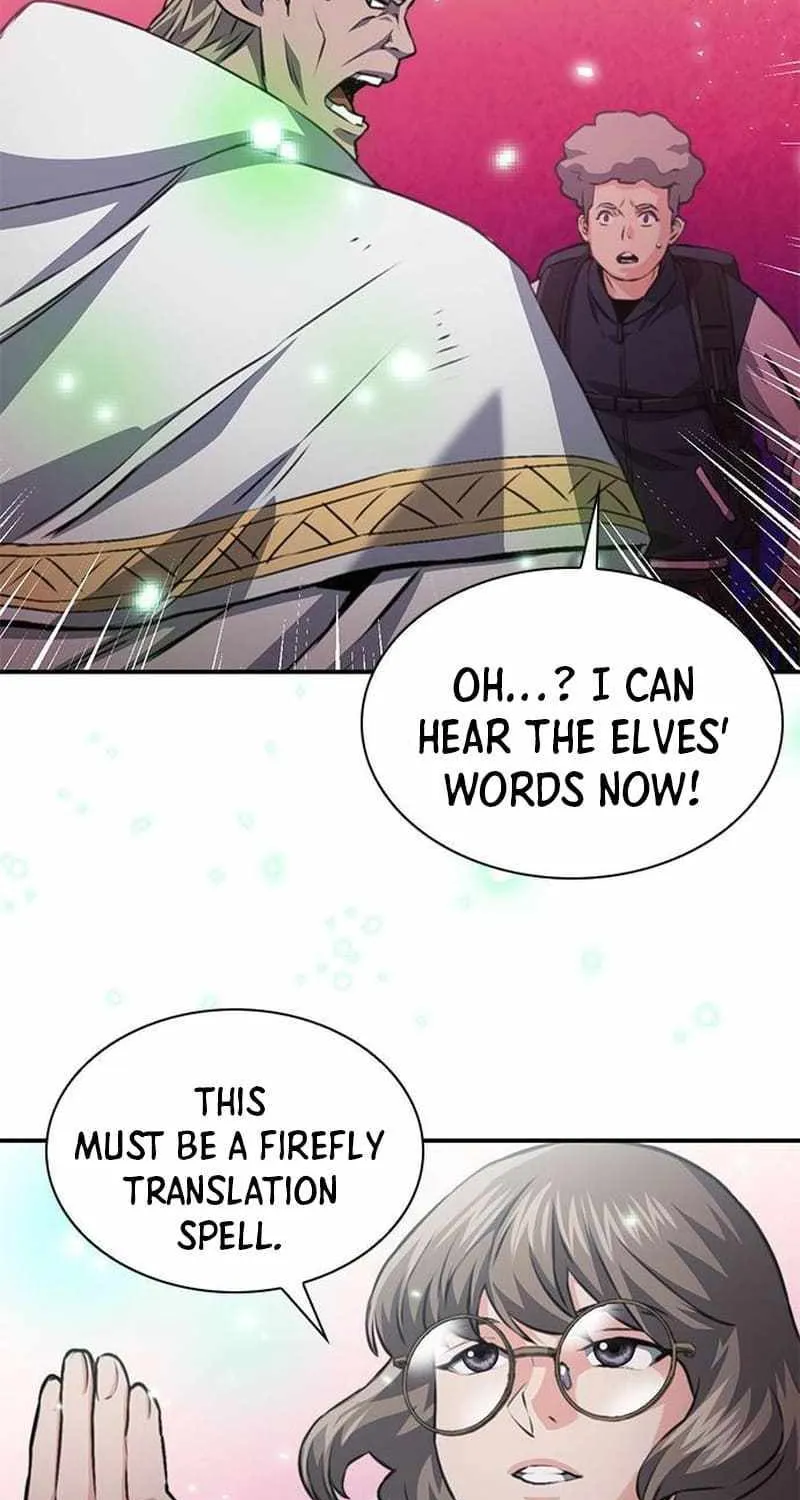 Read Seoul Station Druid chapter 158 image 46 on Lezhin