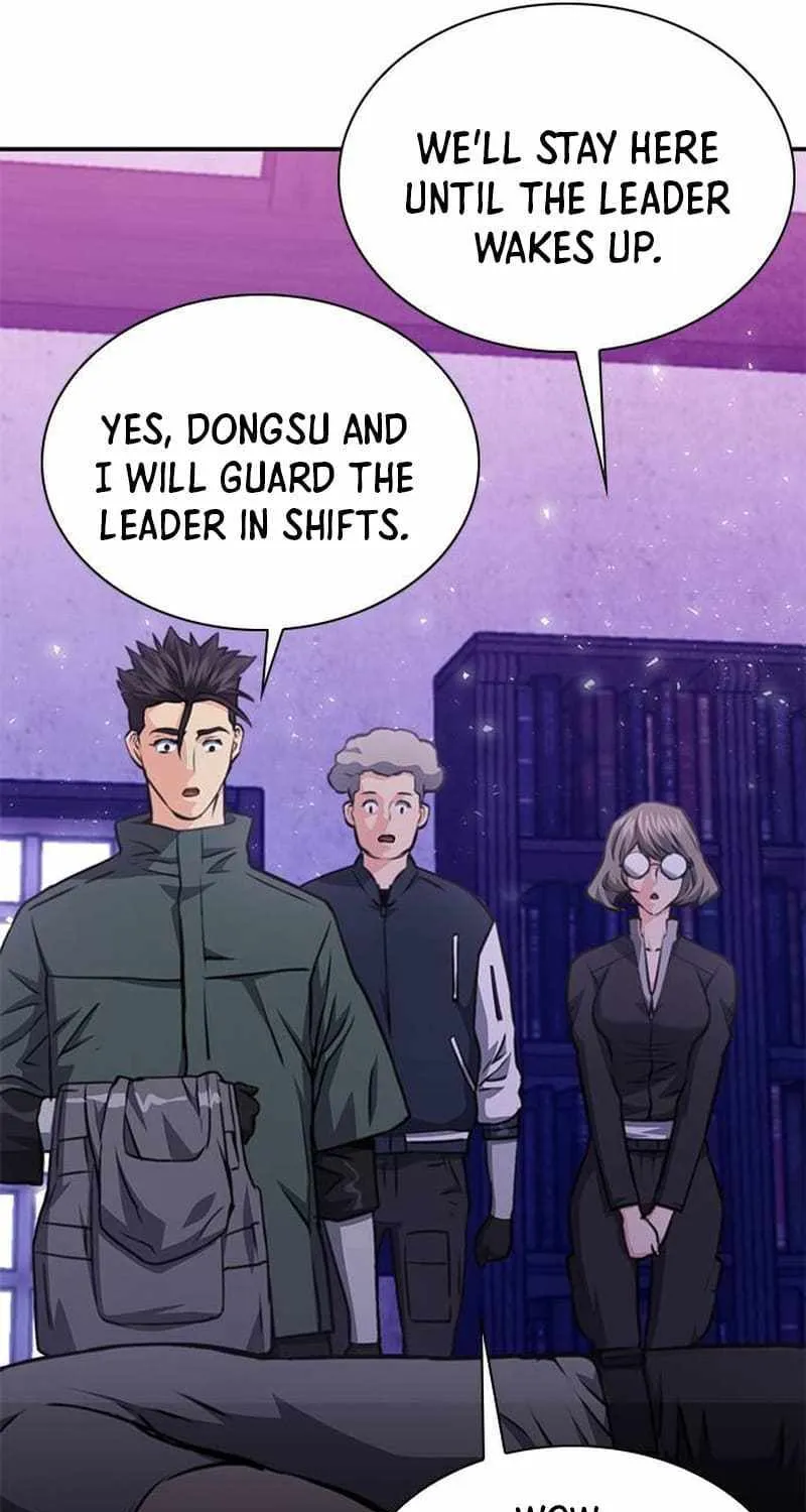 Read Seoul Station Druid chapter 158 image 64 on Lezhin