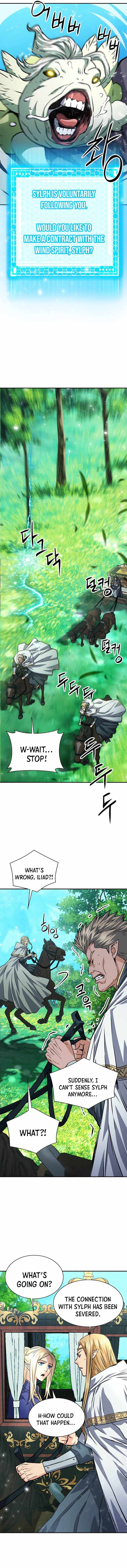 Read Seoul Station Druid chapter 159 image 5 on Lezhin