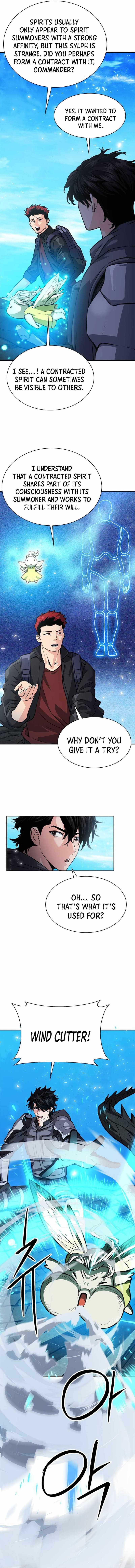 Read Seoul Station Druid chapter 159 image 7 on Lezhin