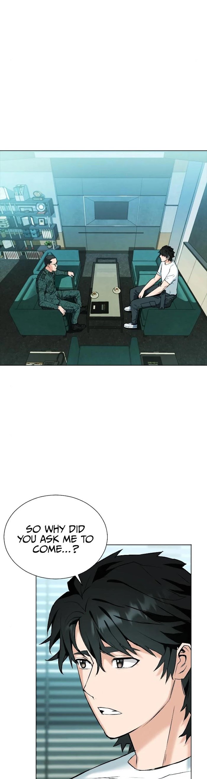 Read Seoul Station Druid chapter 16 image 10 on Lezhin