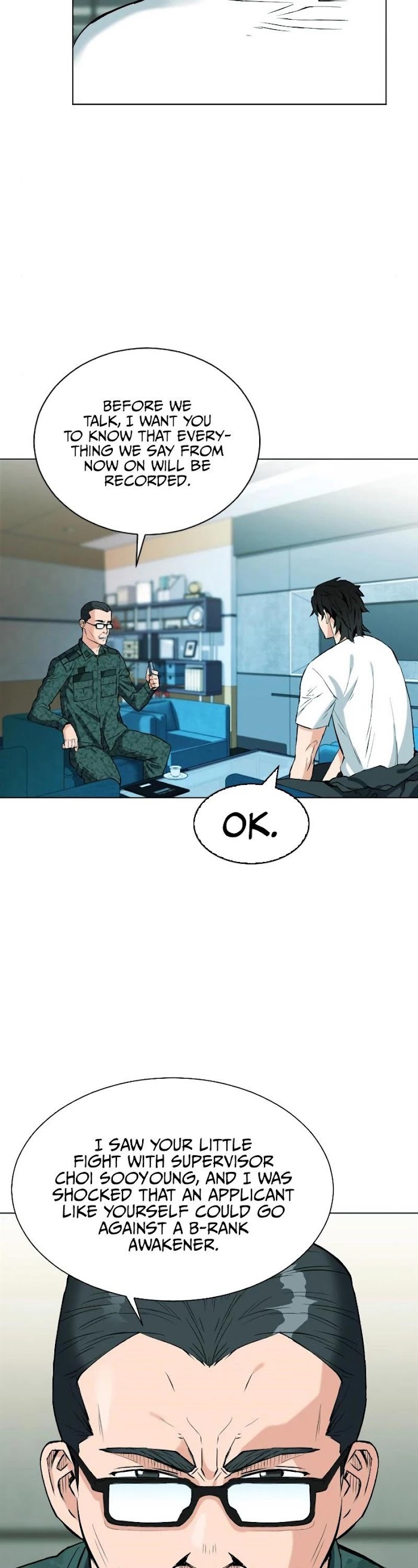Read Seoul Station Druid chapter 16 image 11 on Lezhin