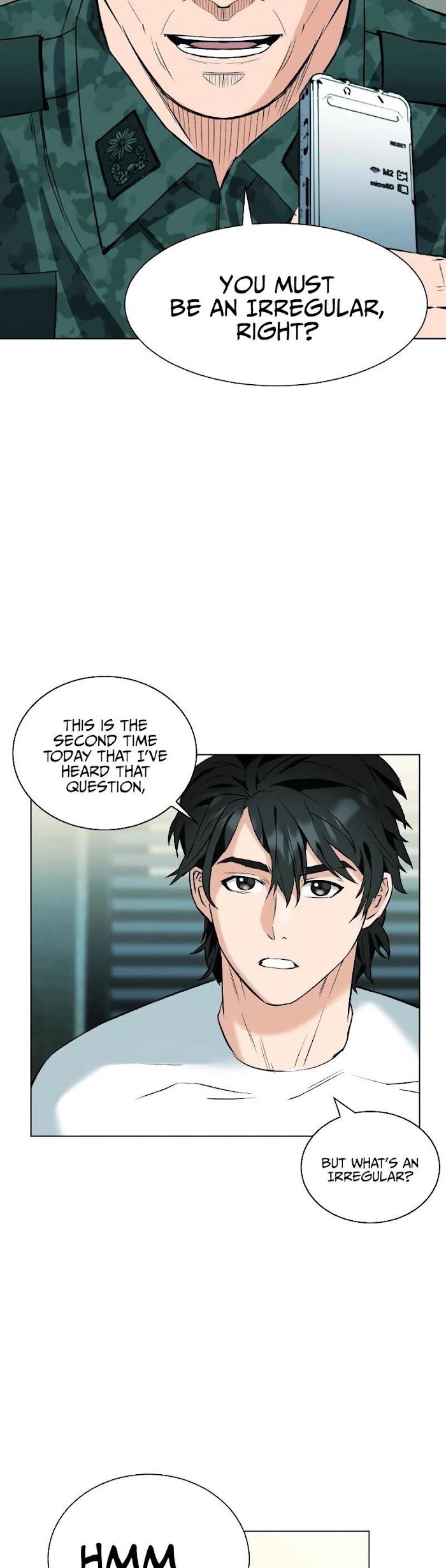 Read Seoul Station Druid chapter 16 image 12 on Lezhin