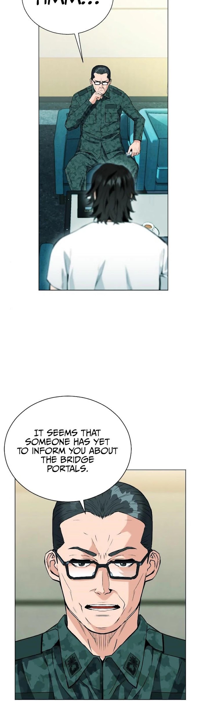 Read Seoul Station Druid chapter 16 image 13 on Lezhin