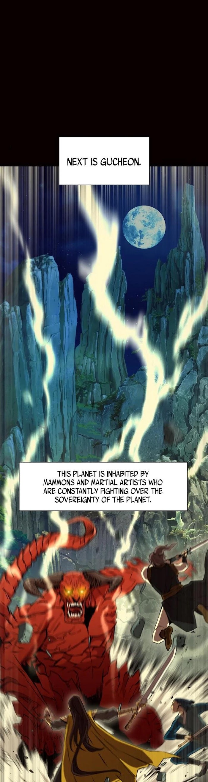 Read Seoul Station Druid chapter 16 image 16 on Lezhin