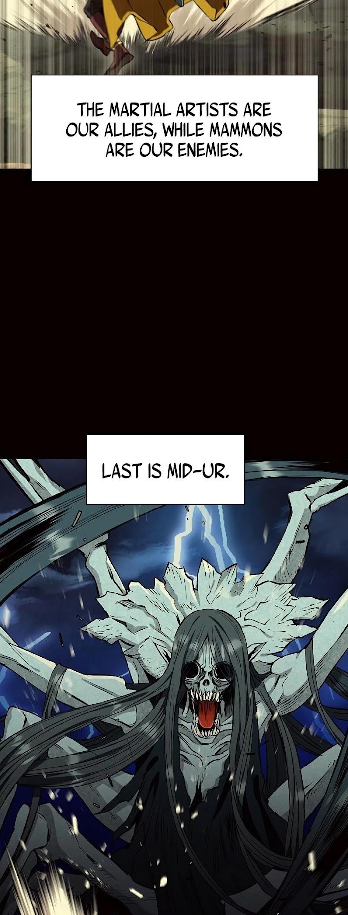 Read Seoul Station Druid chapter 16 image 17 on Lezhin
