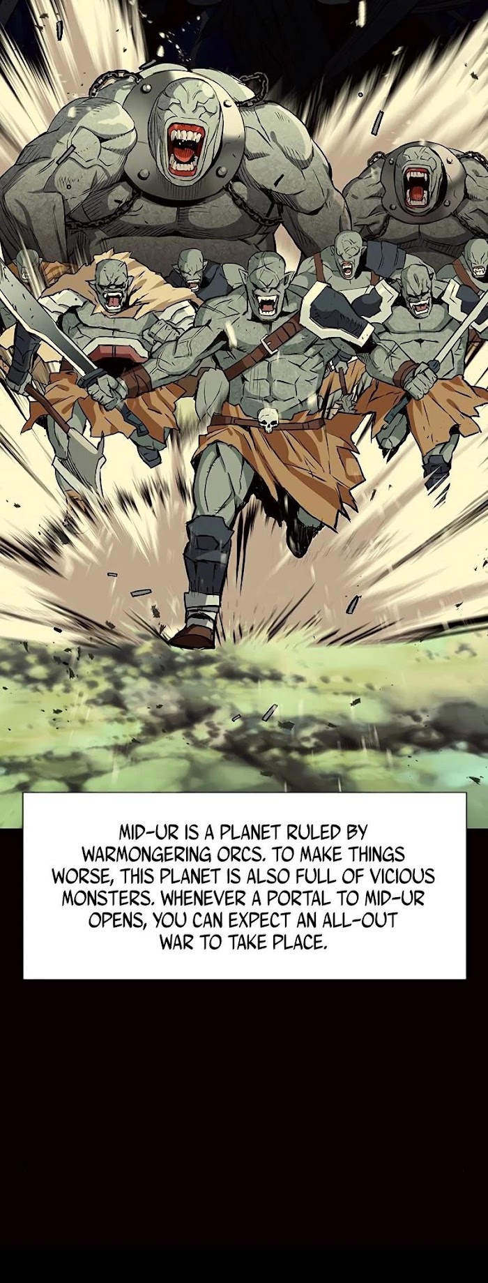 Read Seoul Station Druid chapter 16 image 18 on Lezhin