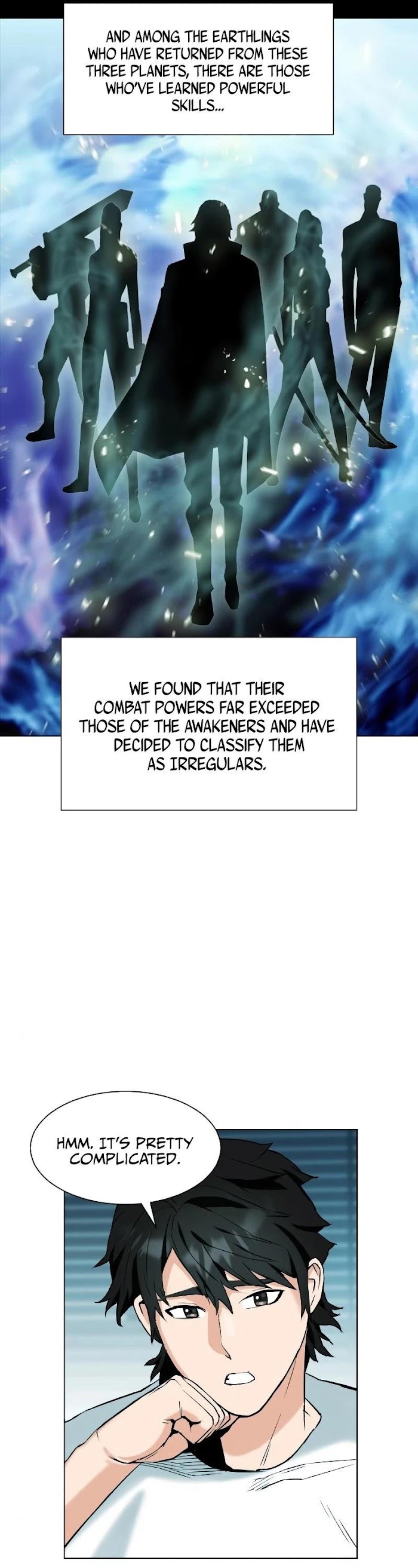 Read Seoul Station Druid chapter 16 image 19 on Lezhin