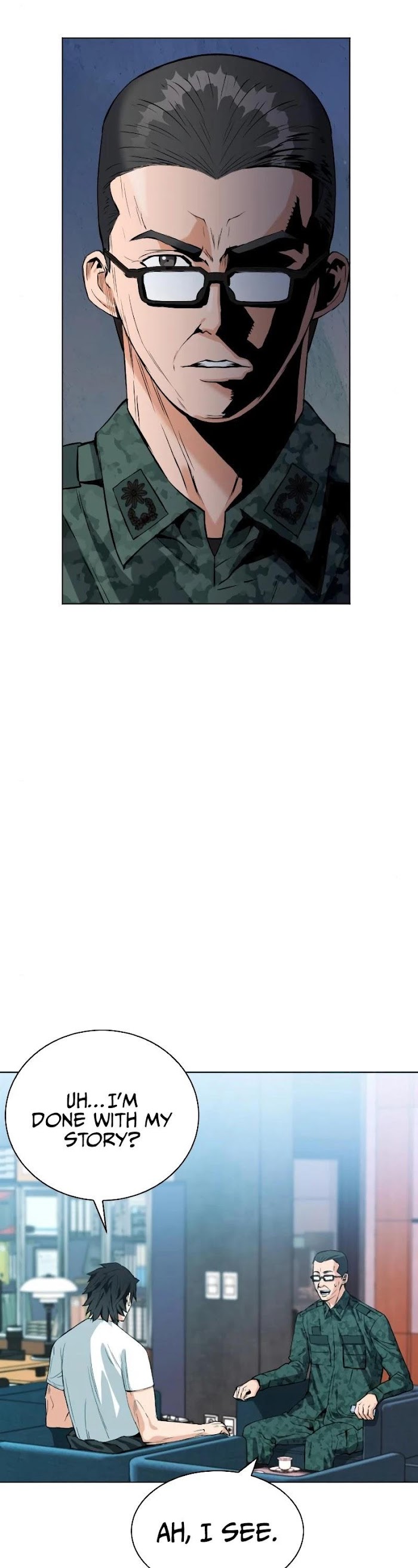 Read Seoul Station Druid chapter 16 image 23 on Lezhin