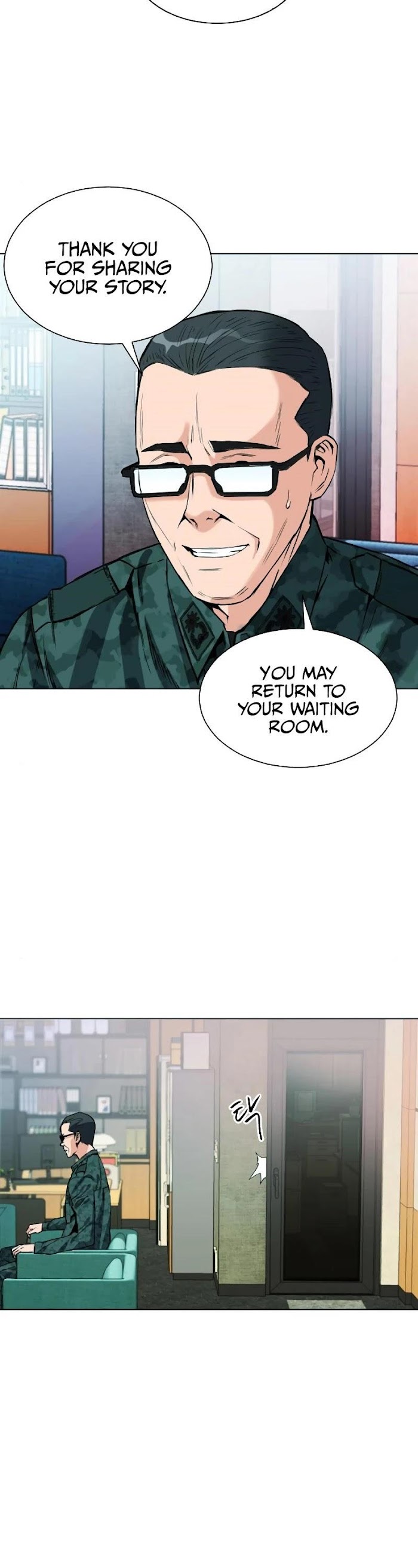 Read Seoul Station Druid chapter 16 image 24 on Lezhin