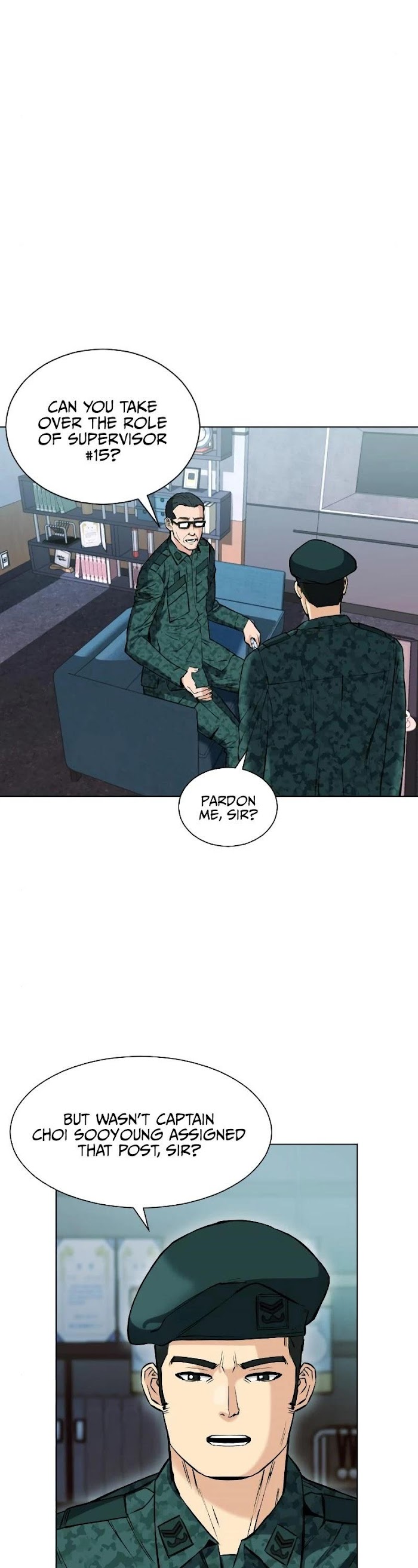 Read Seoul Station Druid chapter 16 image 28 on Lezhin
