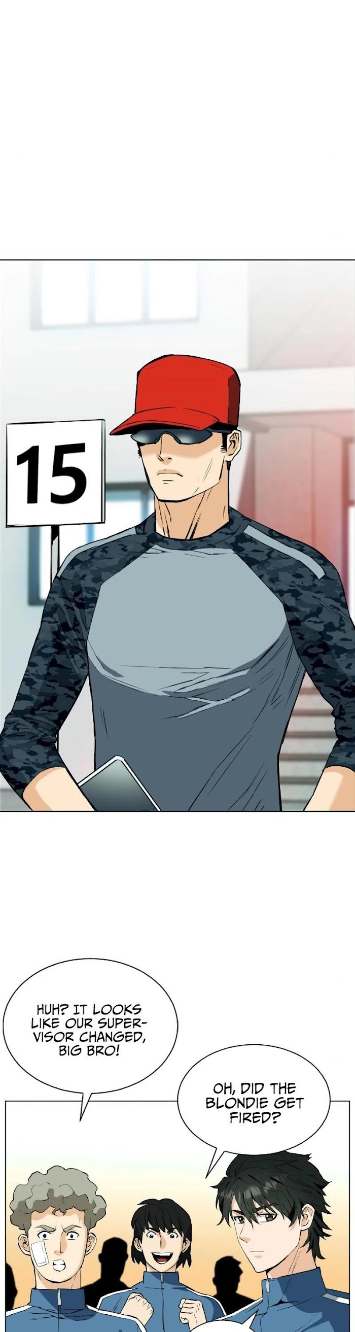 Read Seoul Station Druid chapter 16 image 33 on Lezhin