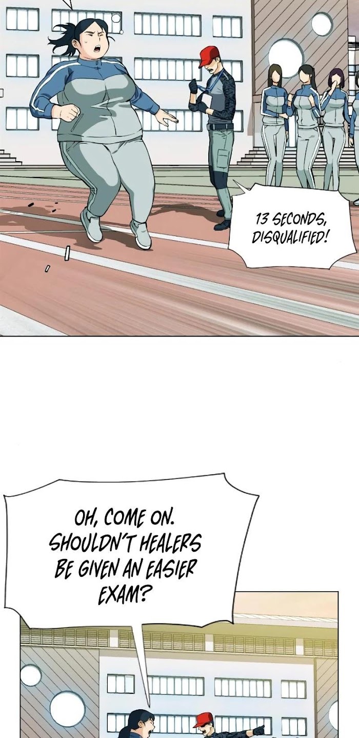 Read Seoul Station Druid chapter 16 image 36 on Lezhin