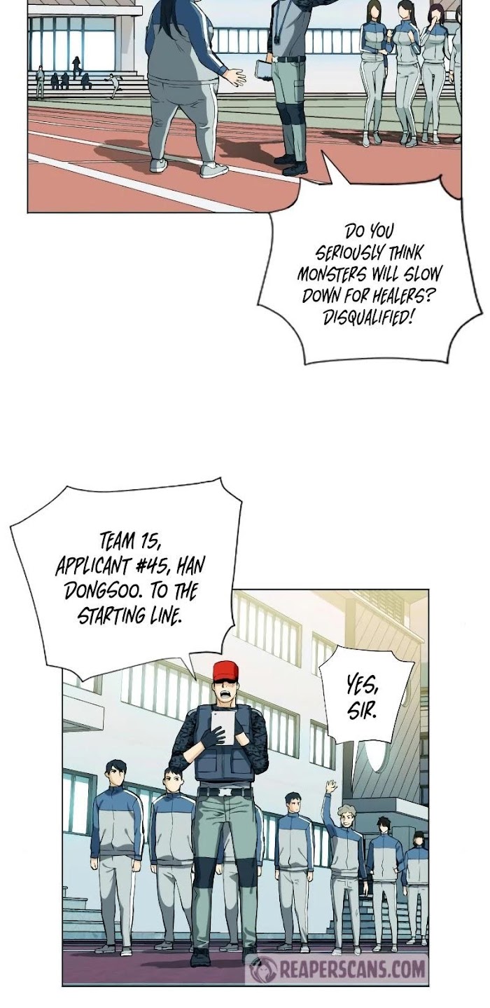 Read Seoul Station Druid chapter 16 image 37 on Lezhin