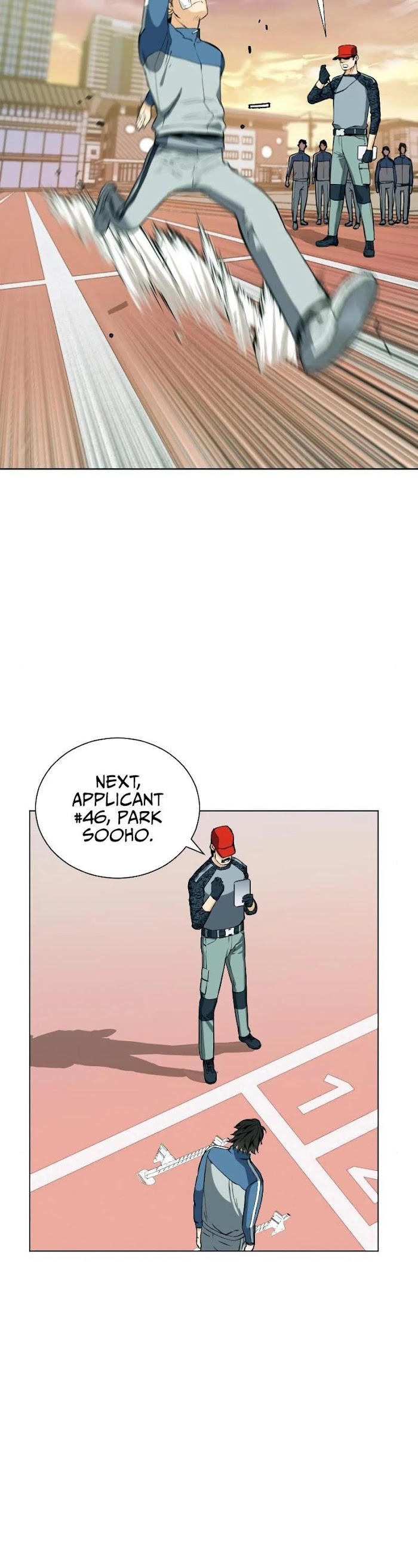 Read Seoul Station Druid chapter 16 image 40 on Lezhin