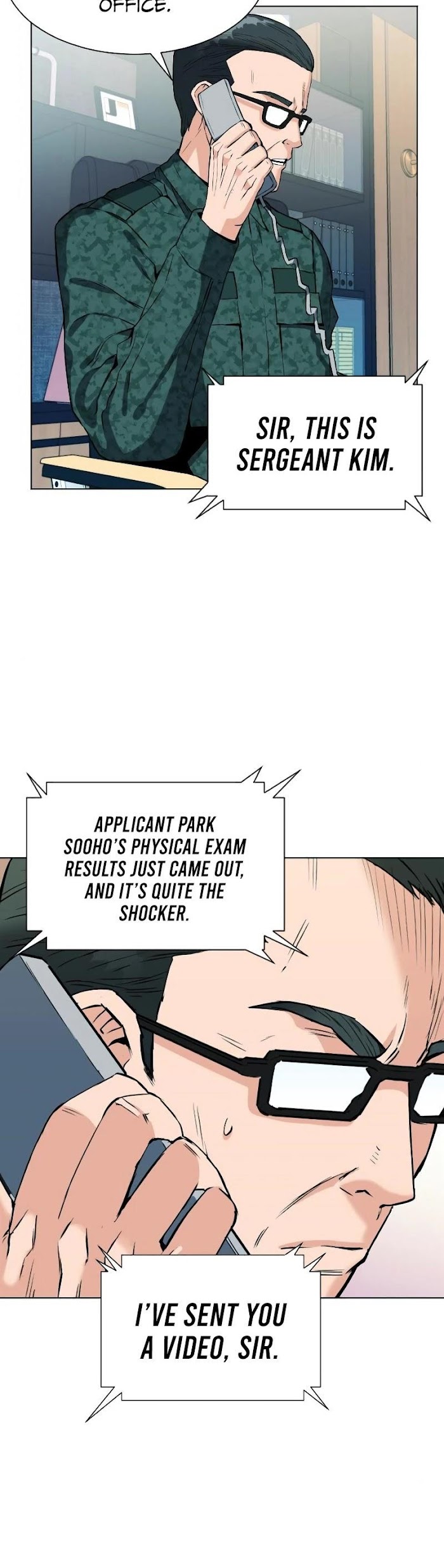 Read Seoul Station Druid chapter 16 image 49 on Lezhin