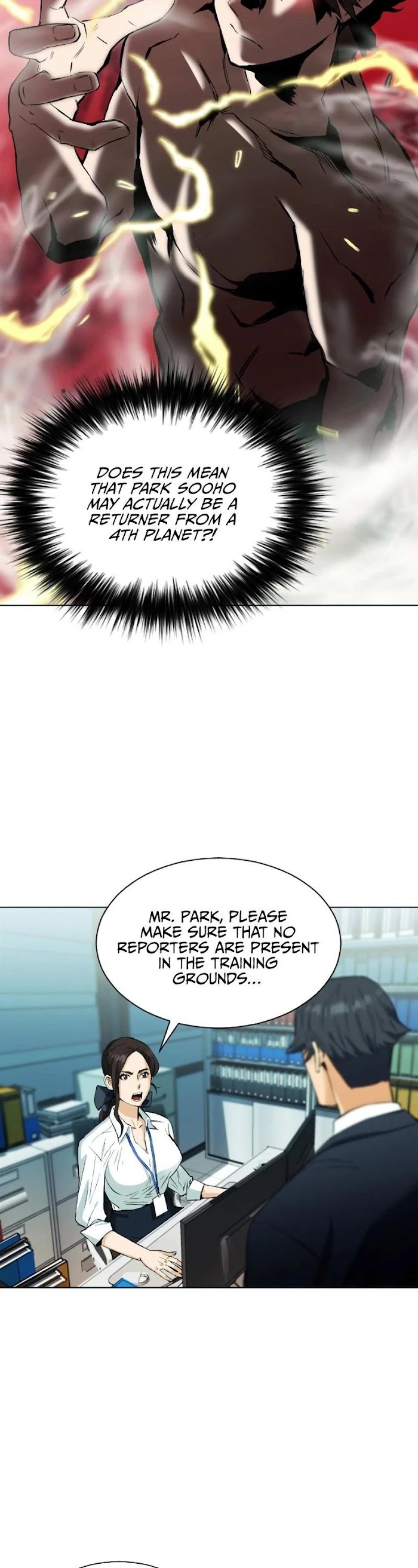 Read Seoul Station Druid chapter 16 image 57 on Lezhin
