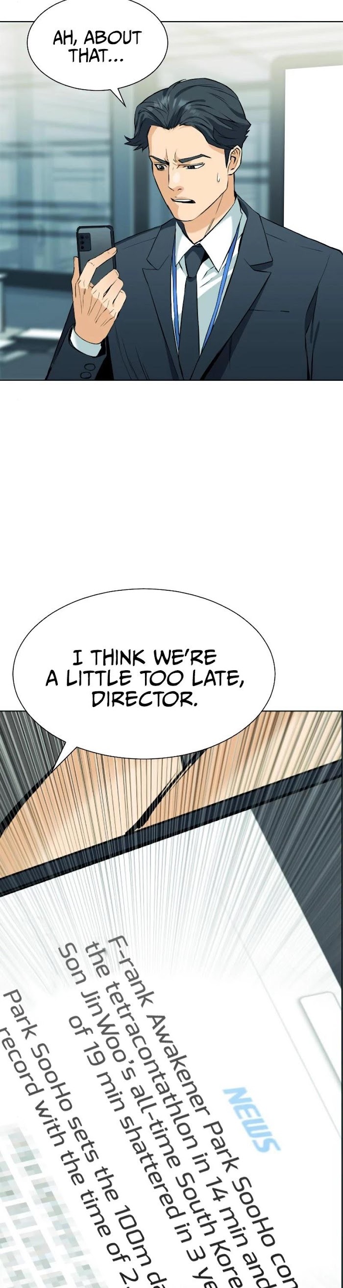 Read Seoul Station Druid chapter 16 image 58 on Lezhin