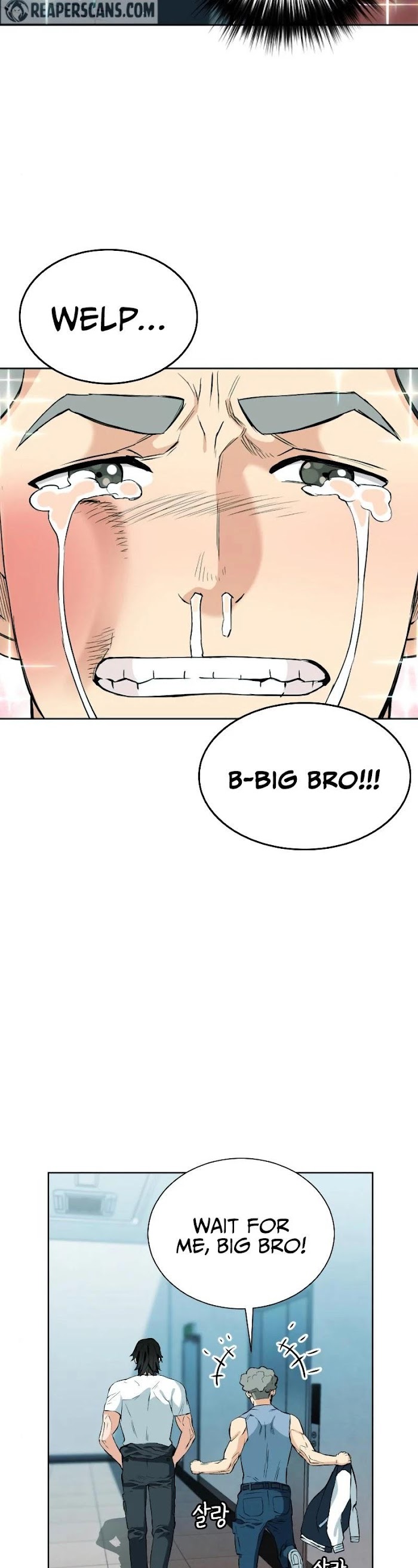 Read Seoul Station Druid chapter 16 image 7 on Lezhin