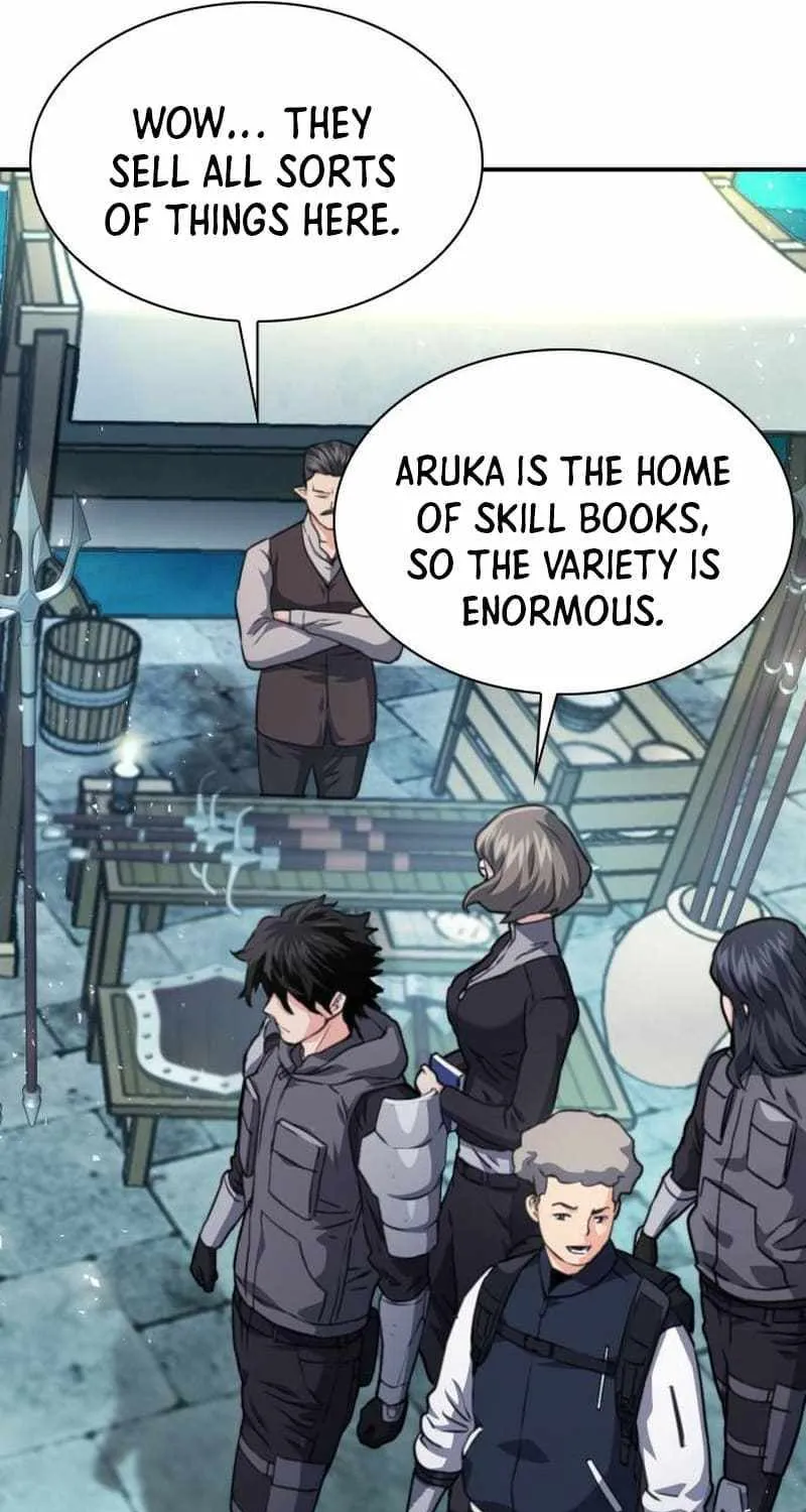 Read Seoul Station Druid chapter 160 image 16 on Lezhin