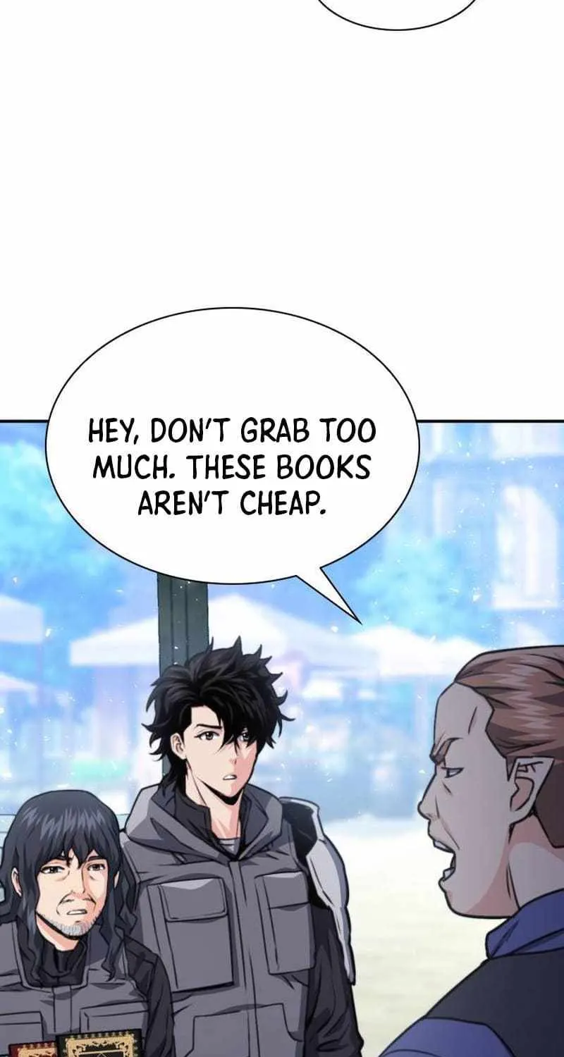 Read Seoul Station Druid chapter 160 image 20 on Lezhin