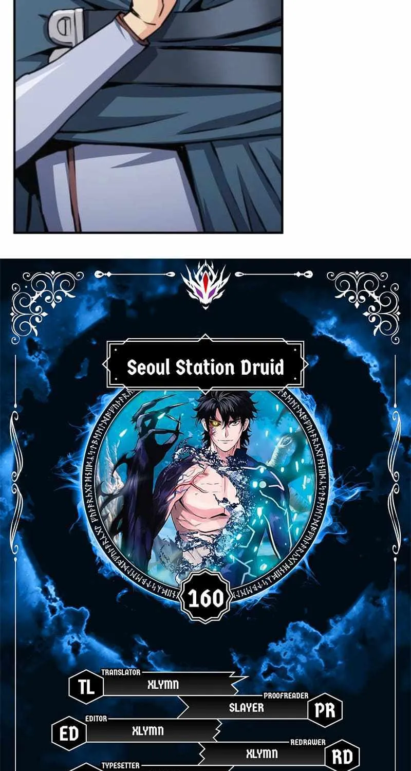 Read Seoul Station Druid chapter 160 image 3 on Lezhin