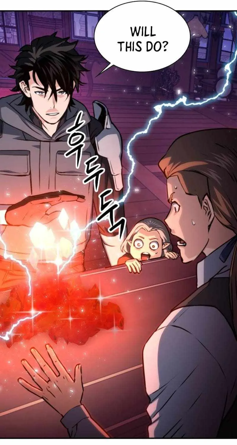 Read Seoul Station Druid chapter 160 image 32 on Lezhin