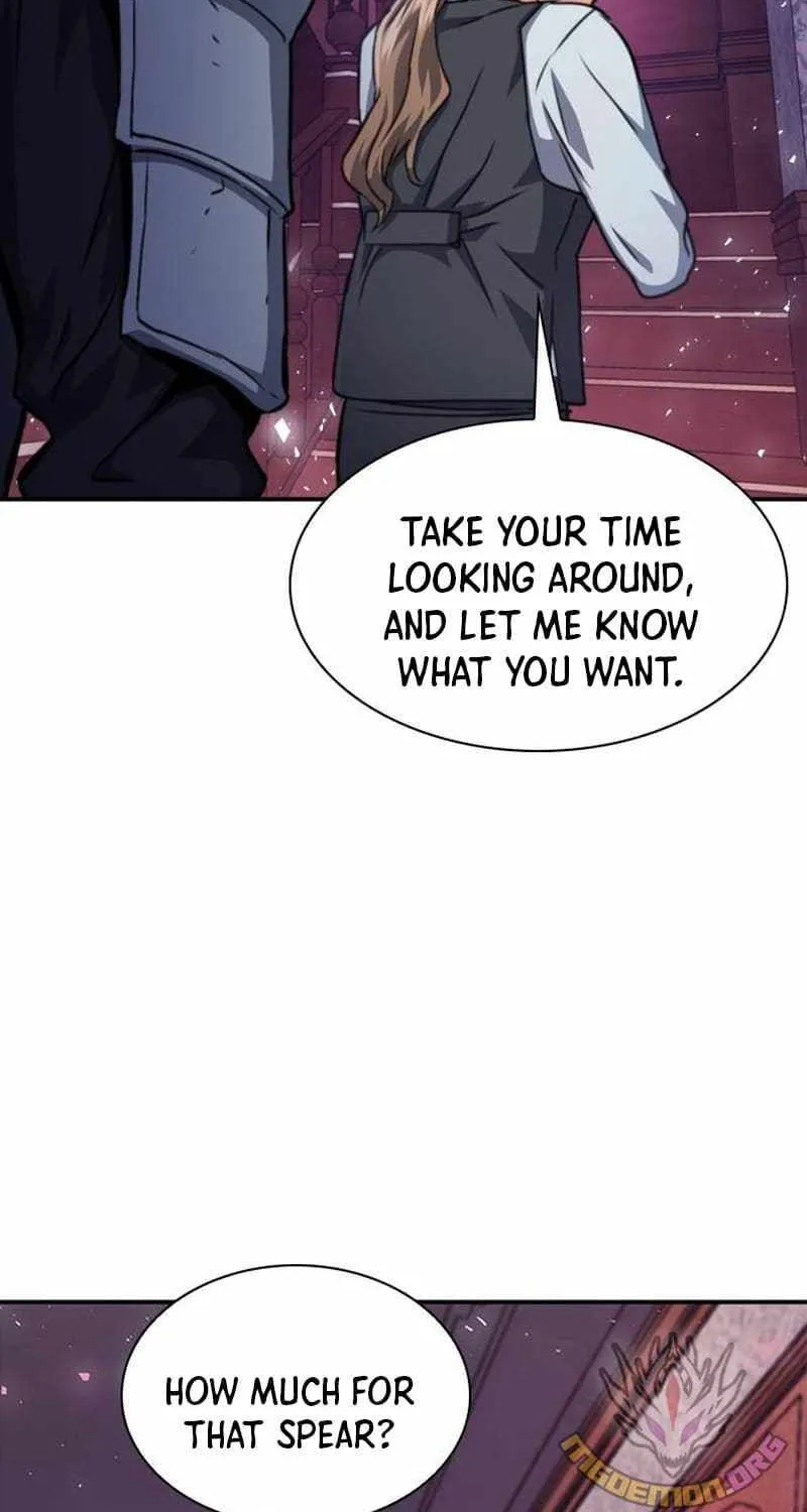 Read Seoul Station Druid chapter 160 image 35 on Lezhin