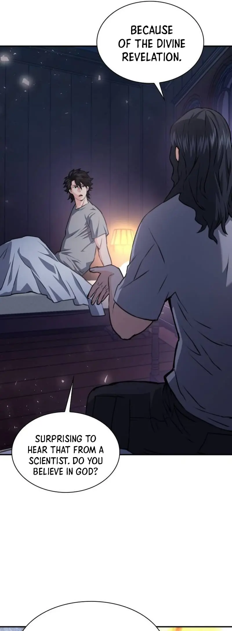 Read Seoul Station Druid chapter 161 image 16 on Lezhin