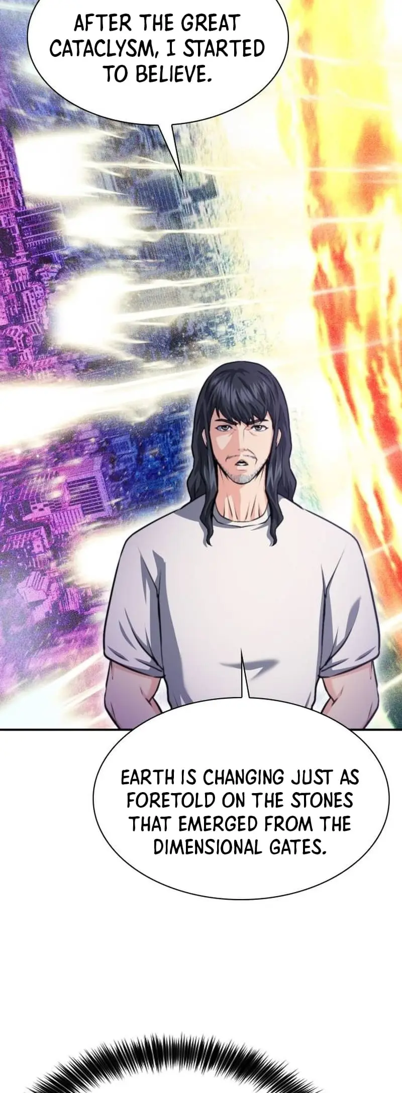 Read Seoul Station Druid chapter 161 image 17 on Lezhin
