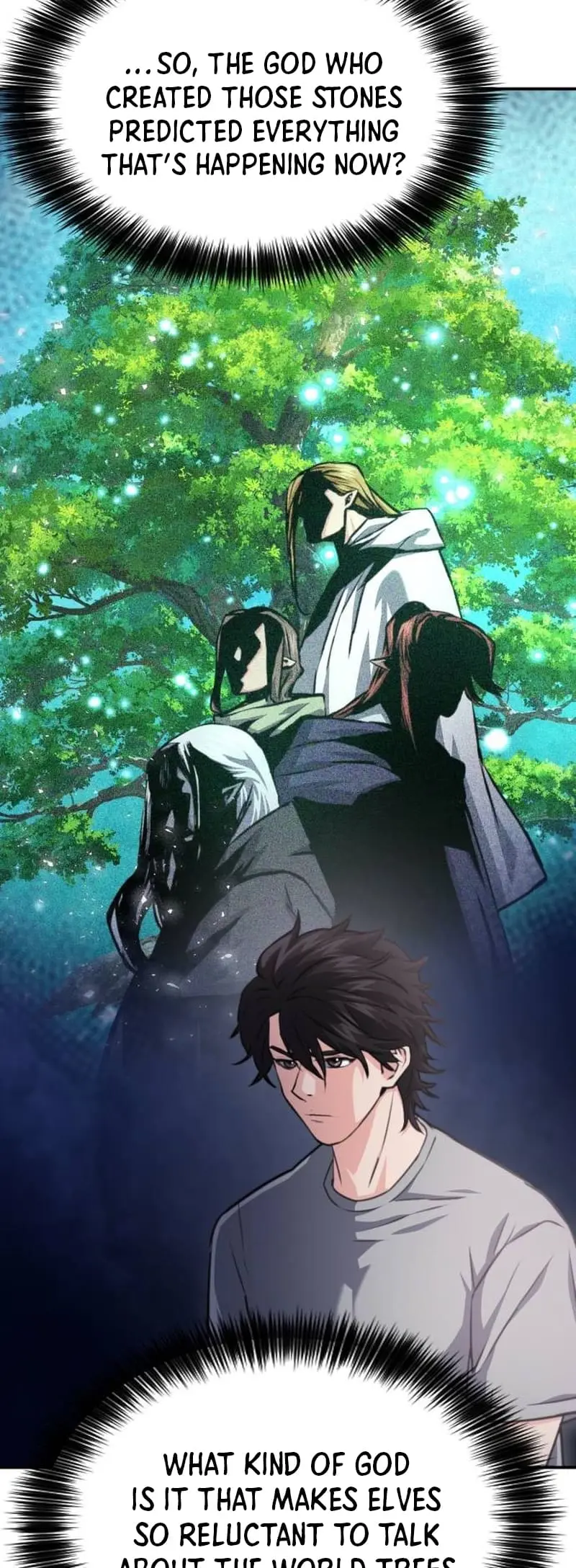 Read Seoul Station Druid chapter 161 image 18 on Lezhin