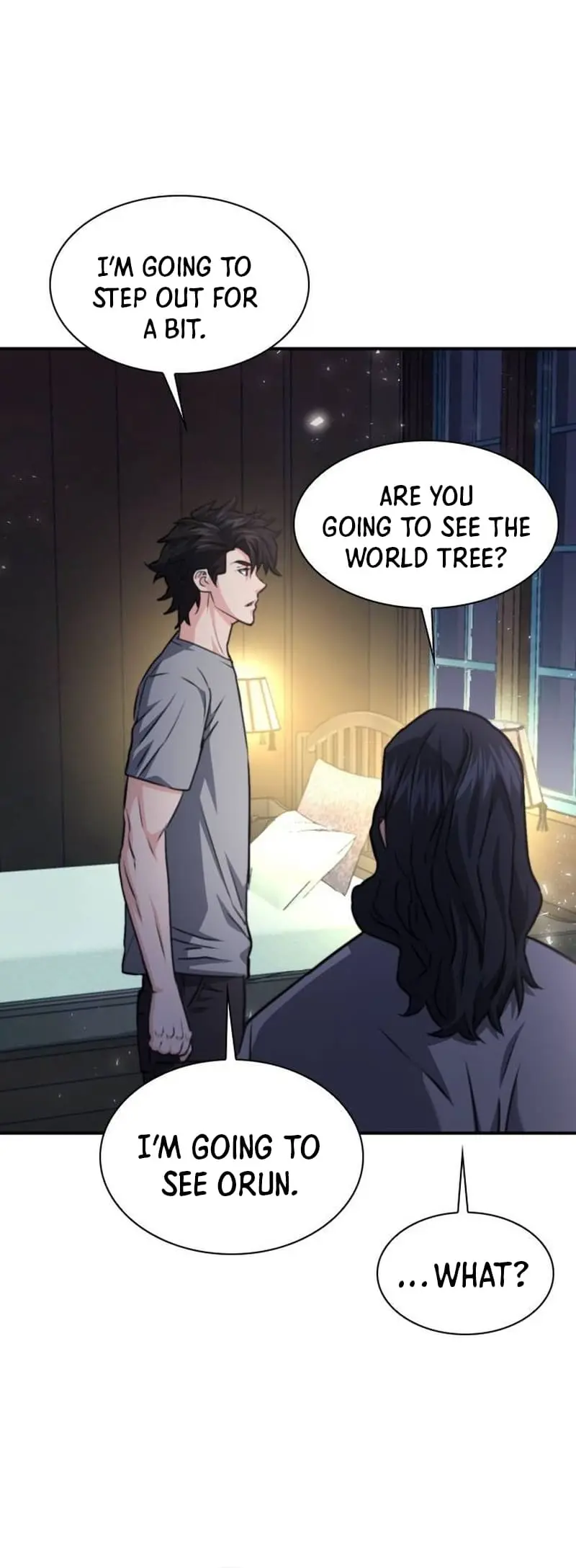 Read Seoul Station Druid chapter 161 image 20 on Lezhin