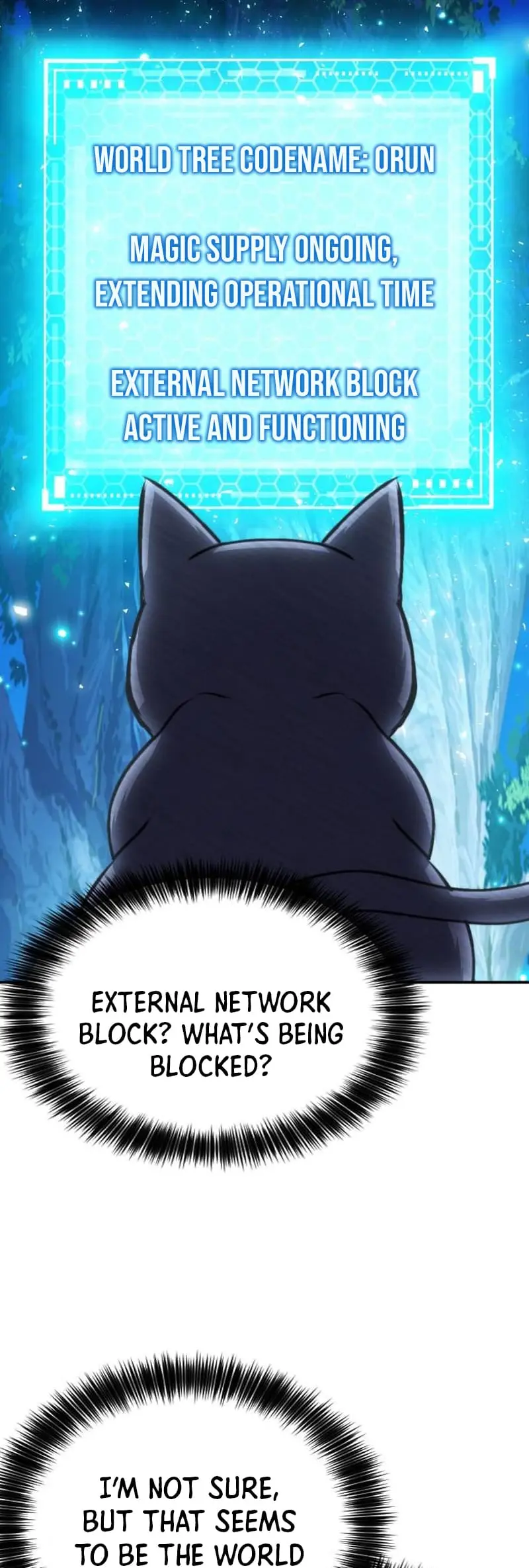 Read Seoul Station Druid chapter 161 image 32 on Lezhin