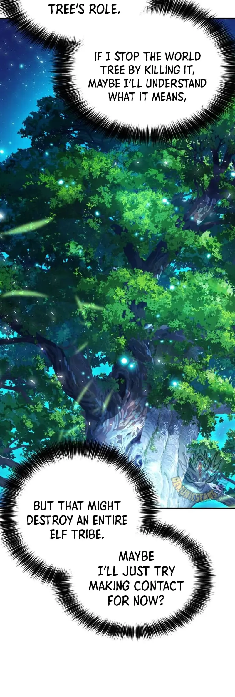 Read Seoul Station Druid chapter 161 image 33 on Lezhin