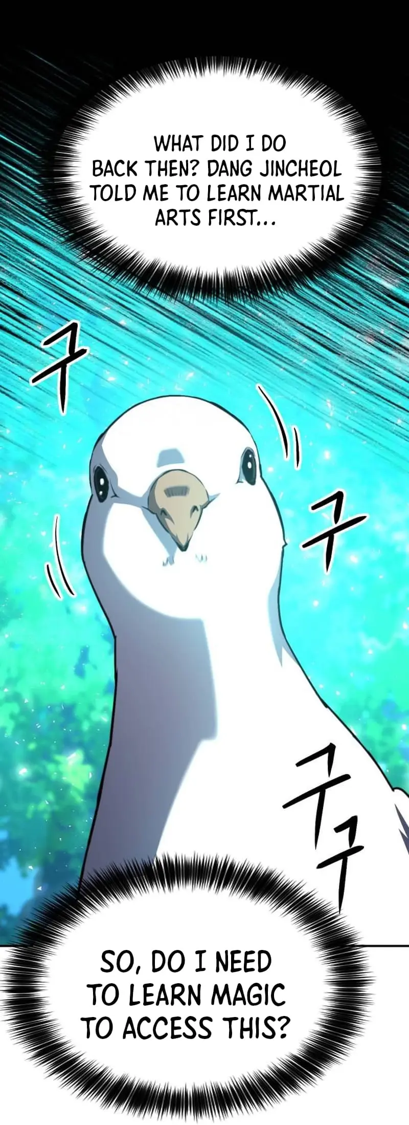 Read Seoul Station Druid chapter 161 image 37 on Lezhin