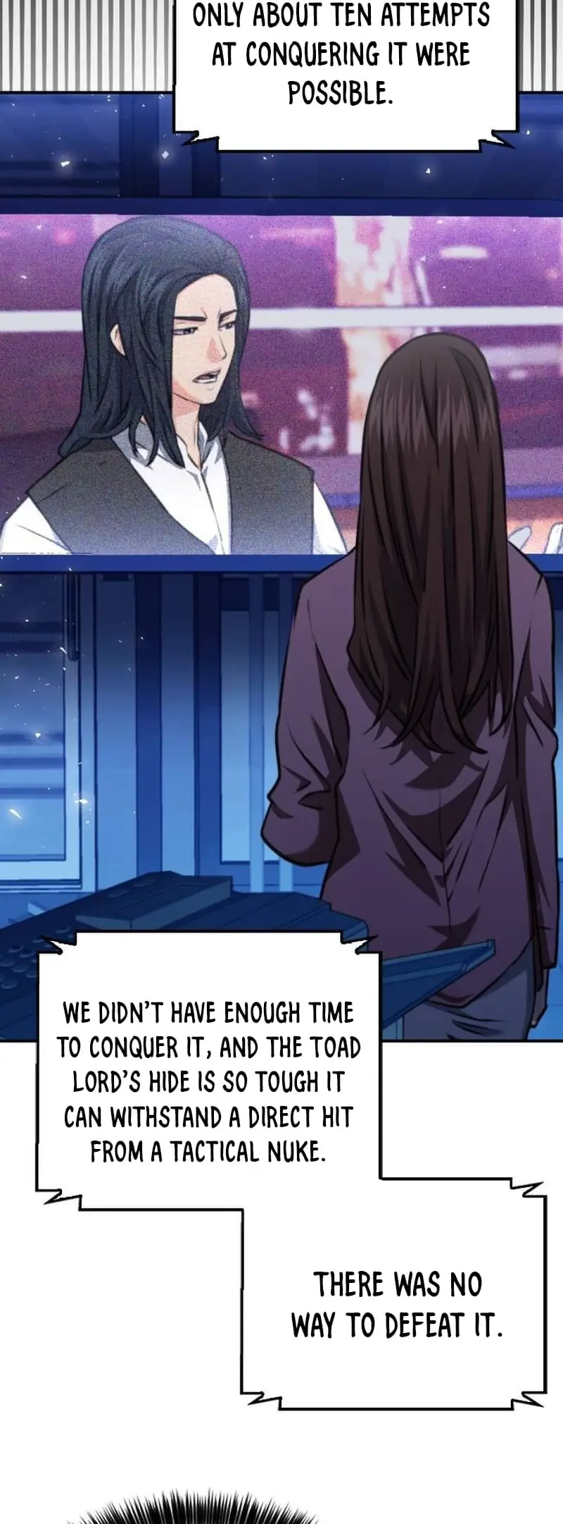 Read Seoul Station Druid chapter 161 image 4 on Lezhin