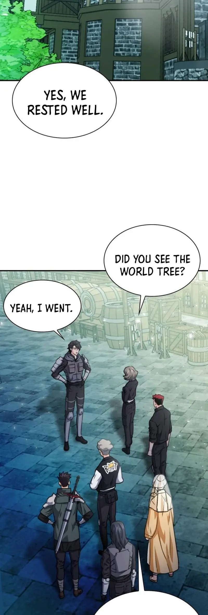 Read Seoul Station Druid chapter 161 image 49 on Lezhin