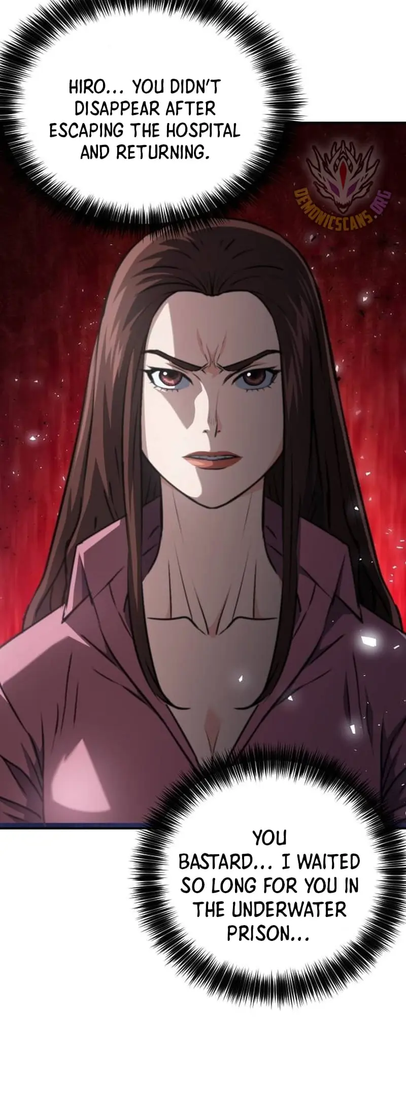 Read Seoul Station Druid chapter 161 image 5 on Lezhin