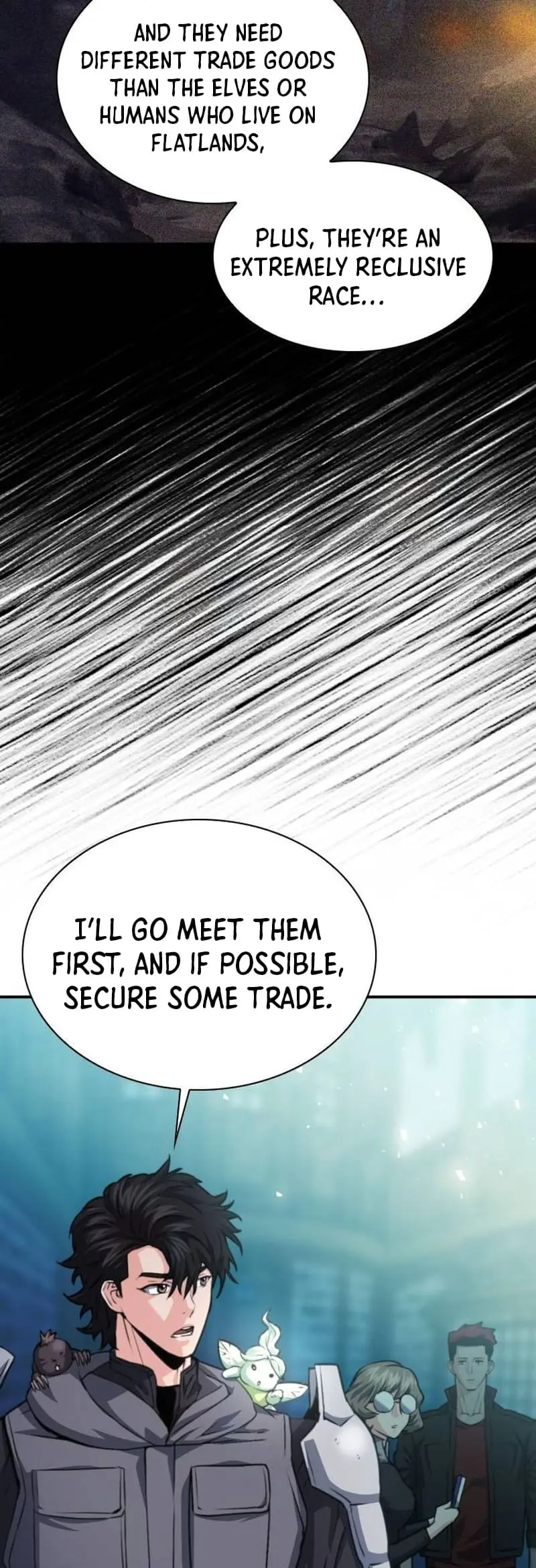 Read Seoul Station Druid chapter 161 image 53 on Lezhin