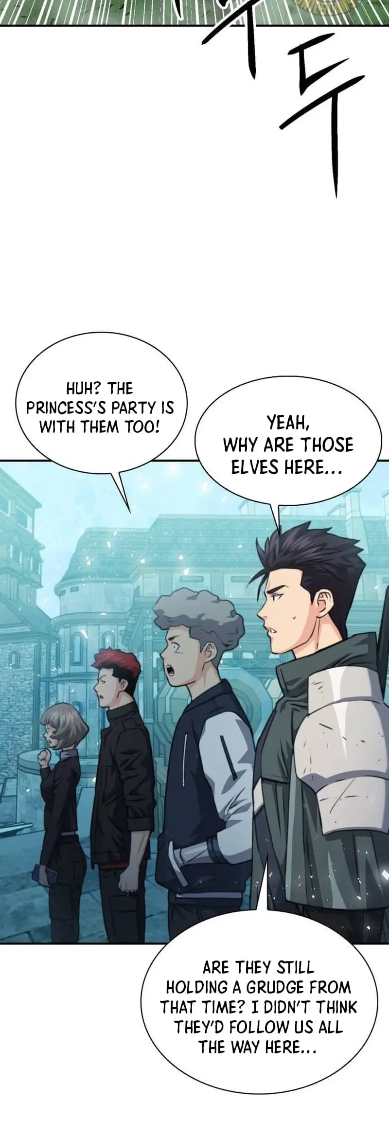 Read Seoul Station Druid chapter 161 image 55 on Lezhin