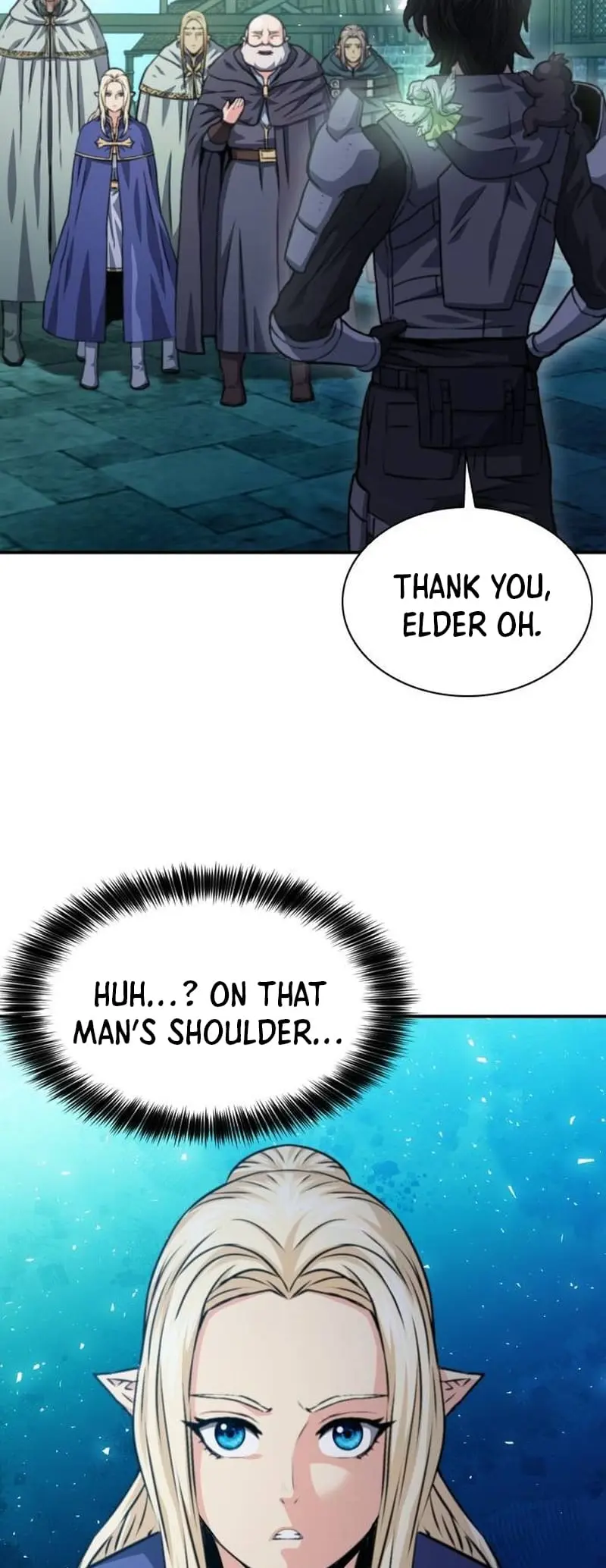 Read Seoul Station Druid chapter 161 image 58 on Lezhin