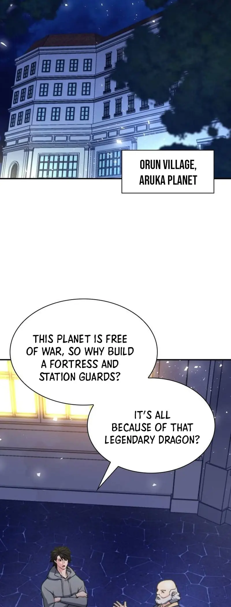 Read Seoul Station Druid chapter 161 image 7 on Lezhin