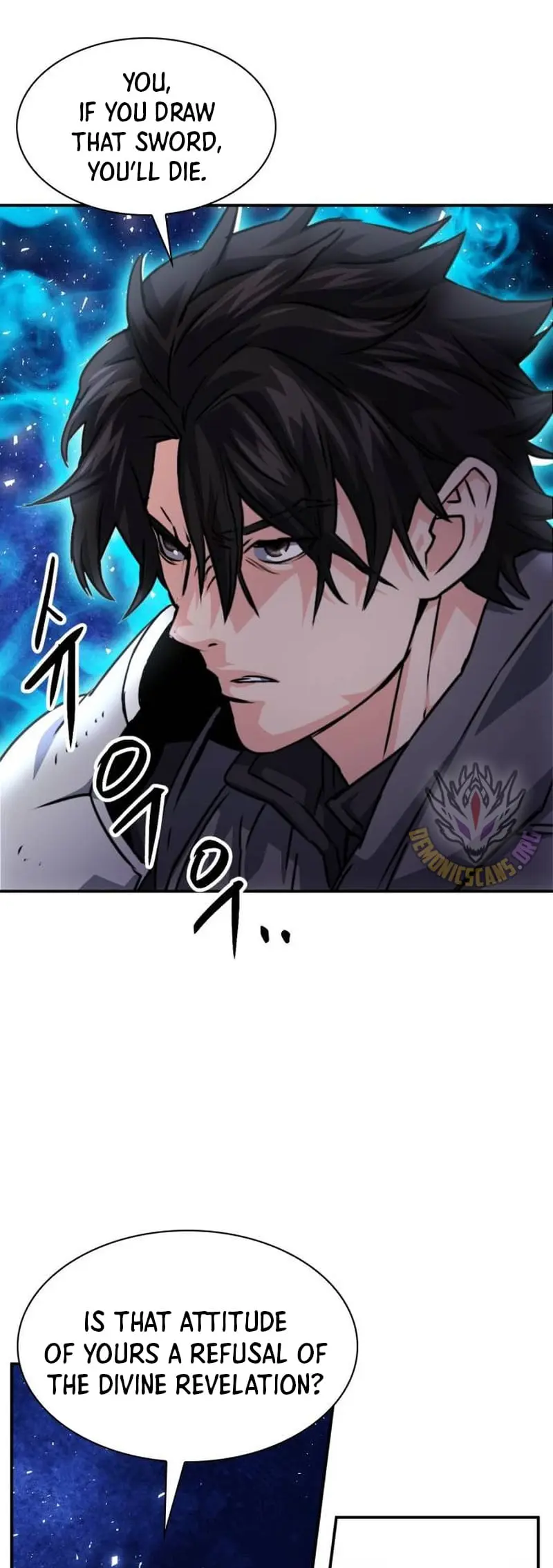 Read Seoul Station Druid chapter 161 image 74 on Lezhin