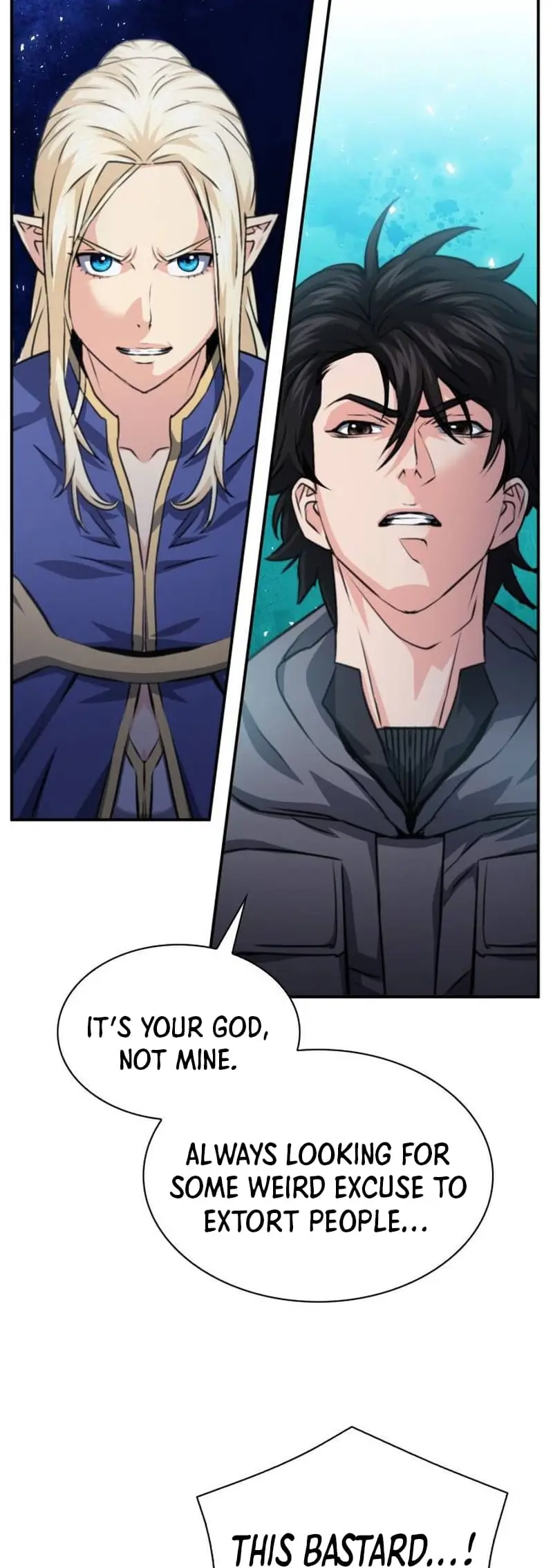 Read Seoul Station Druid chapter 161 image 75 on Lezhin
