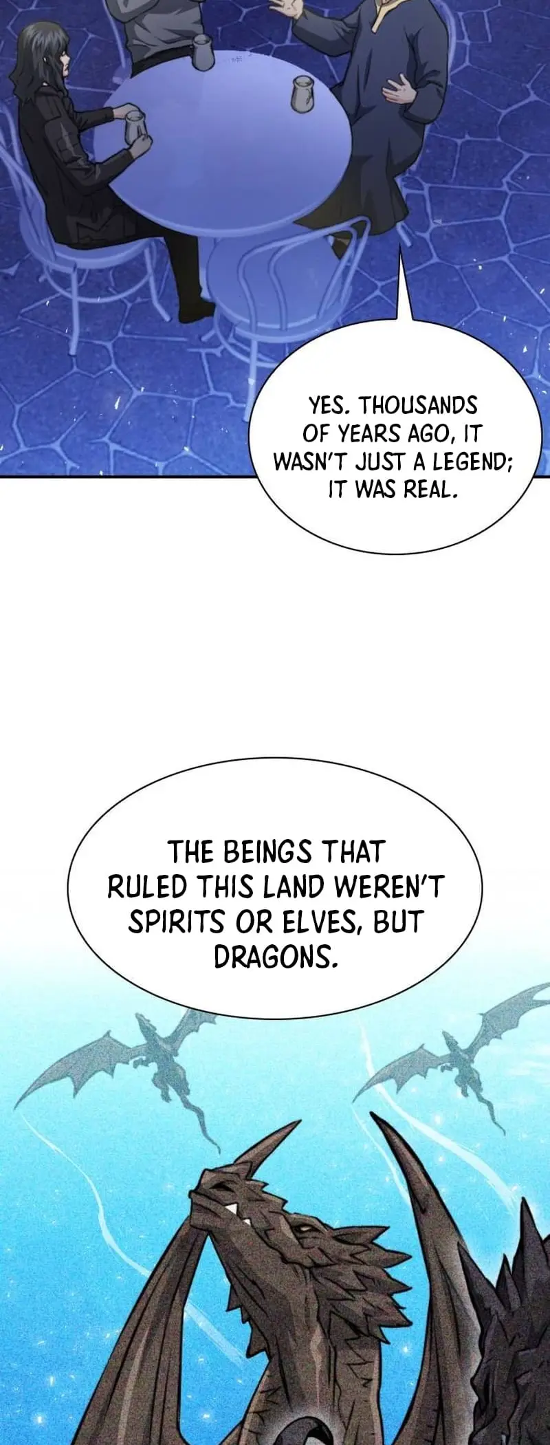 Read Seoul Station Druid chapter 161 image 8 on Lezhin