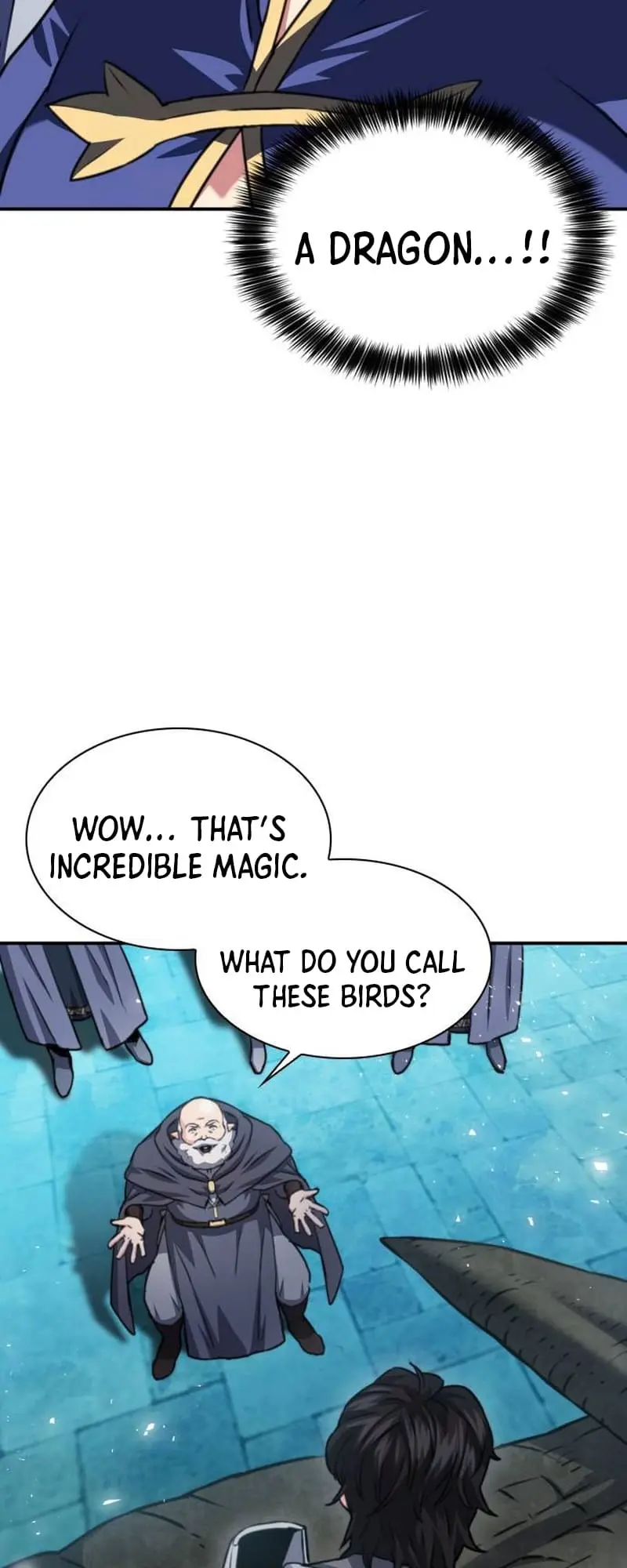 Read Seoul Station Druid chapter 161 image 83 on Lezhin