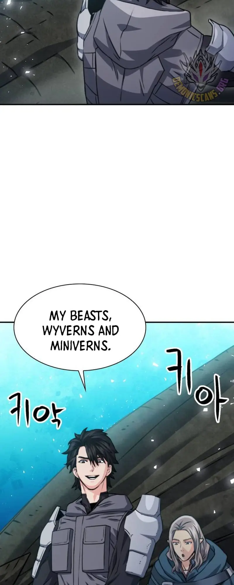 Read Seoul Station Druid chapter 161 image 84 on Lezhin