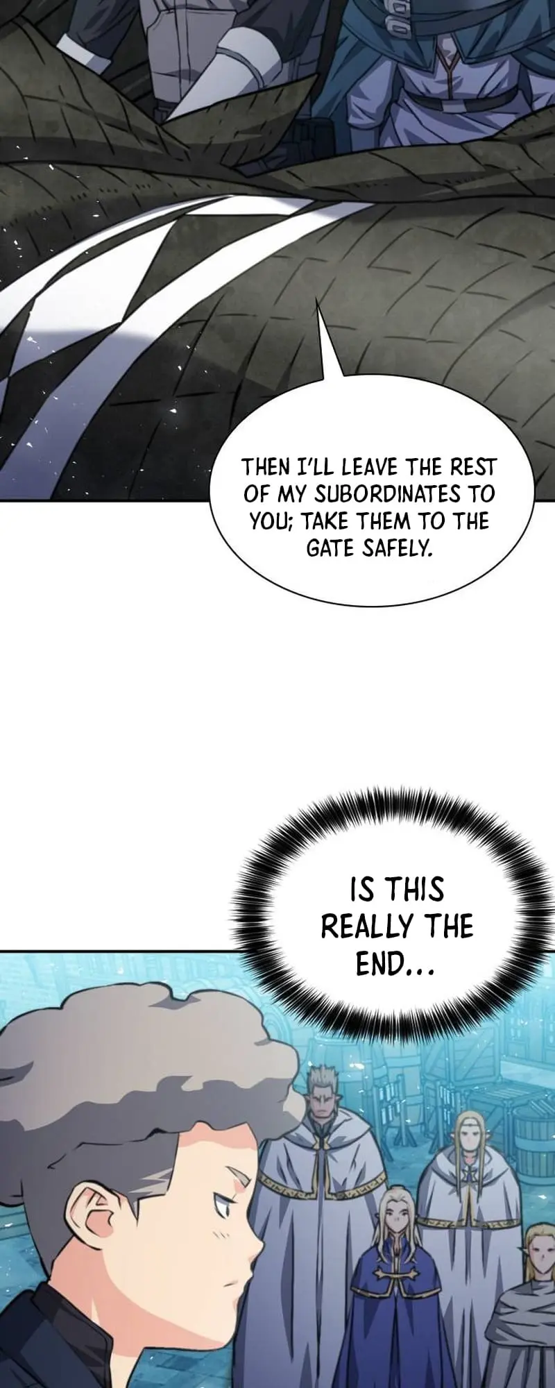 Read Seoul Station Druid chapter 161 image 85 on Lezhin